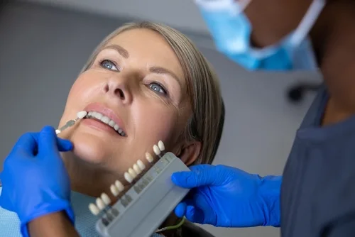 Porcelain Veneers
