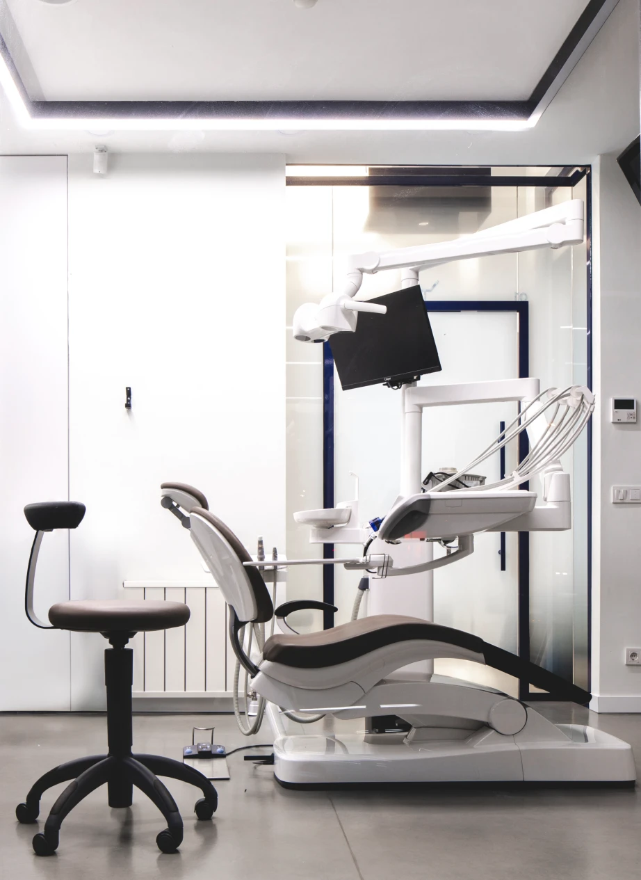 Dental Chair - Modern Clinic