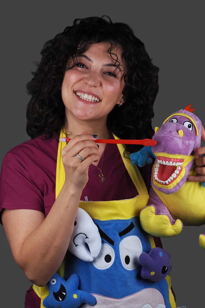 Dr. Begüm Gök Çoban DDS, PhD