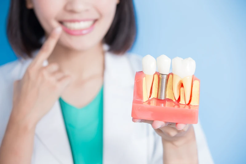 Bruxism Effects