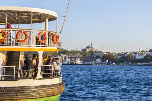 Istanbul experience