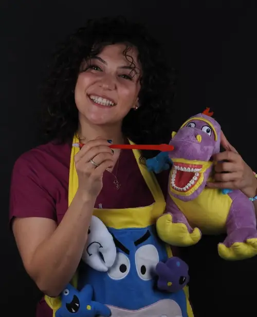 Modern Dental Clinic Interior