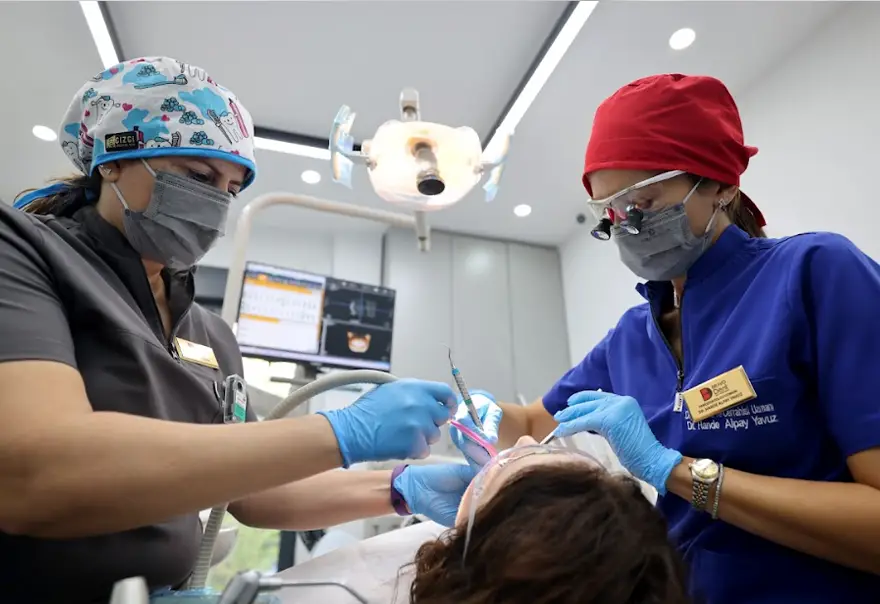 Dental Treatment Room