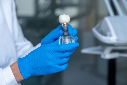Wisdom tooth extraction
