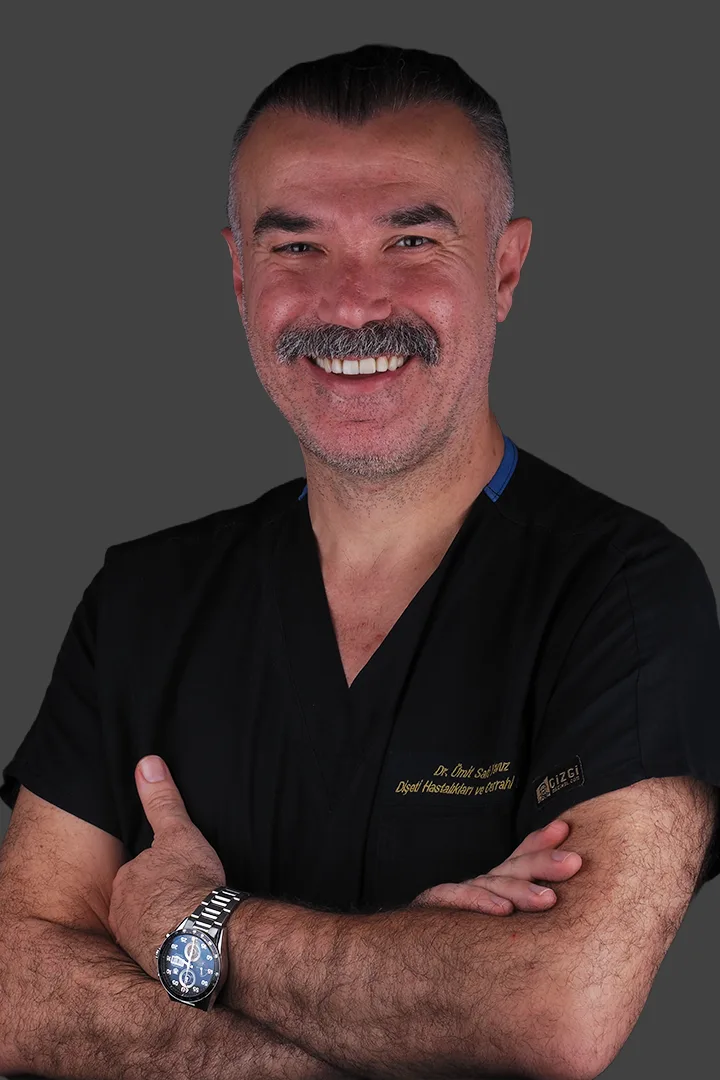 Dr. Ümit Sait Yavuz DDS, PhD